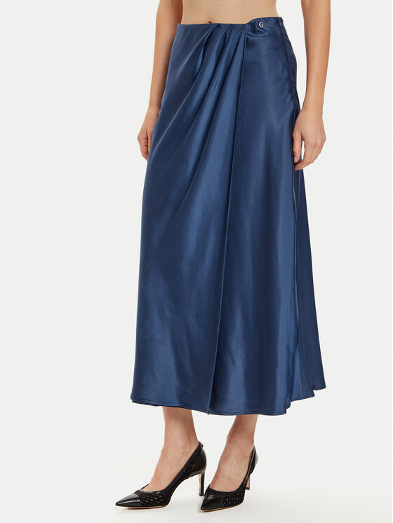 Spódnica midi Guess