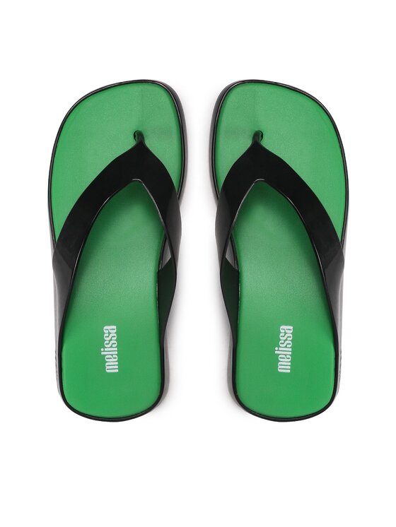 Flip flop Melissa Brave Flip Flop Ad 33699 Black/Green AH097