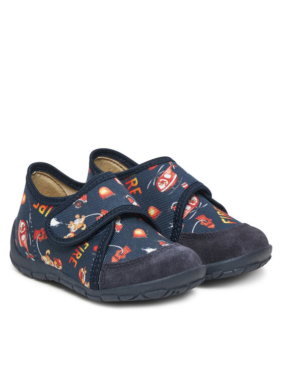 Froddo Froddo Papuci de casă G1700427-2 M Bleumarin