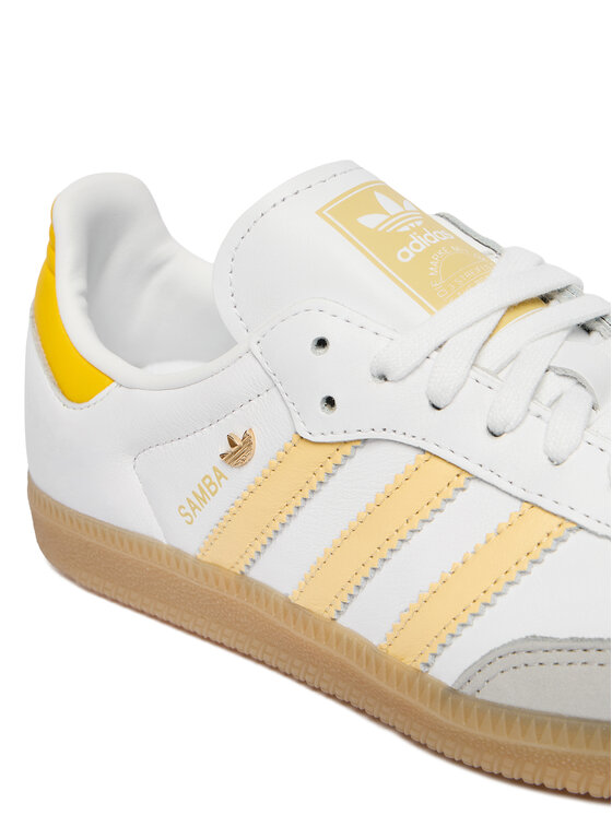 adidas adidas Sneakersy Samba Og IH6629 Biela