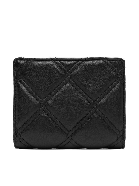 Tommy Hilfiger Tommy Hilfiger Портфейл Th Feminine Bifold AW0AW18701 Черен