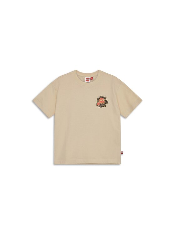 LEGO LEGO T-Shirt 11011366/136 Biały Regular Fit