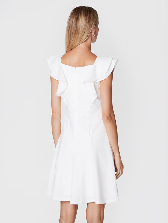 Abito da cocktail DD2E1557 Beige Regular Fit