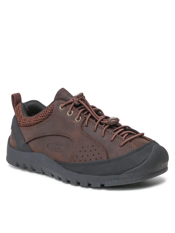 Keen Halbschuhe Jasper "Rocks" Sp 1026325 Braun