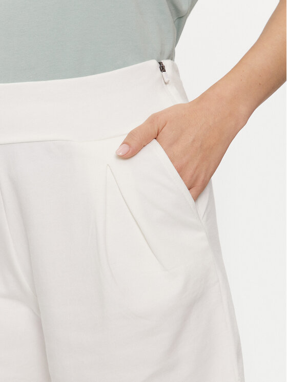 CMP CMP Športové kraťasy 34D5636 Écru Regular Fit