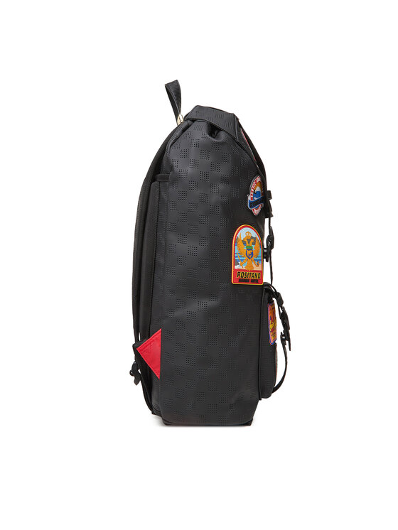 SPRAYGROUND SPRAYGROUND Rucksack 910B7435NSZ Schwarz