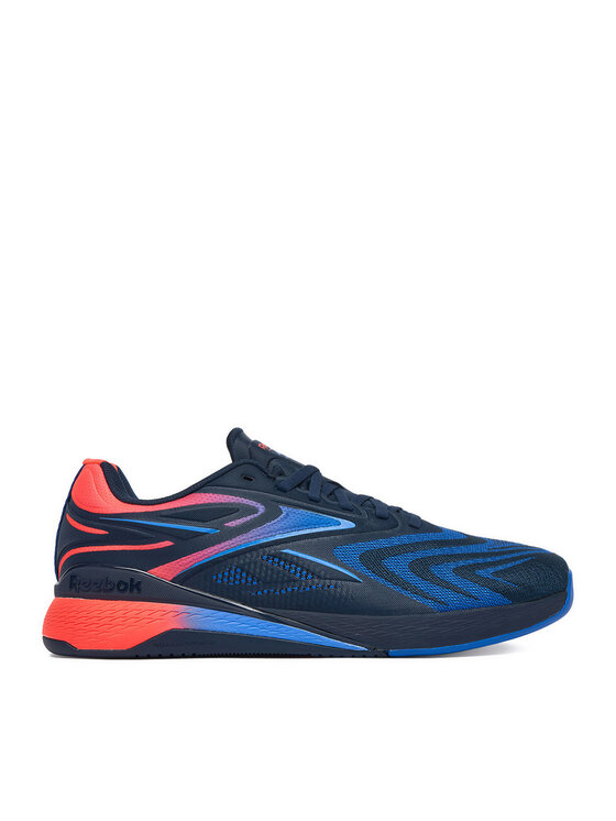 Reebok Reebok Trenažieru zāles apavi EOSB-NANO X5 EDGE 100263984 Tumši zils