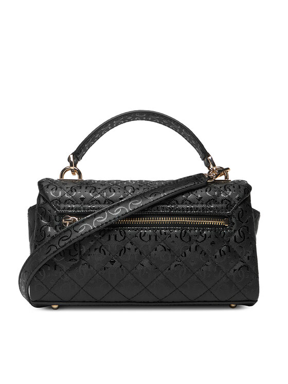 Guess Guess Дамска чанта Idra HWGG81 57200 Черен