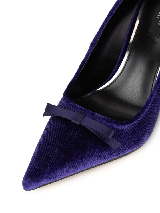 Nine West Nine West High Heels WFA2989-1 Violett