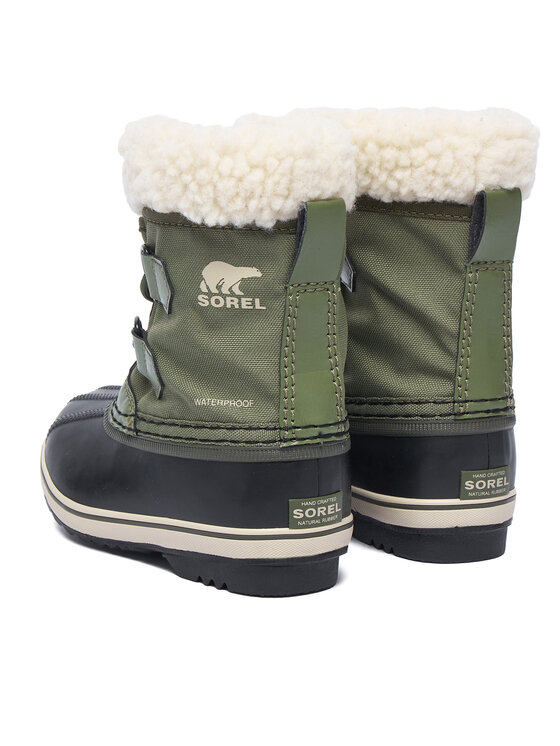 Sorel Sorel Stivali da neve Yoot Pac™ Nylon Wp 2114112371 Verde