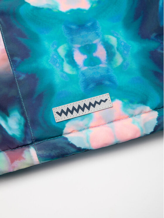 Coccodrillo Coccodrillo Лижна куртка ZC2152101SNG Кольоровий Regular Fit