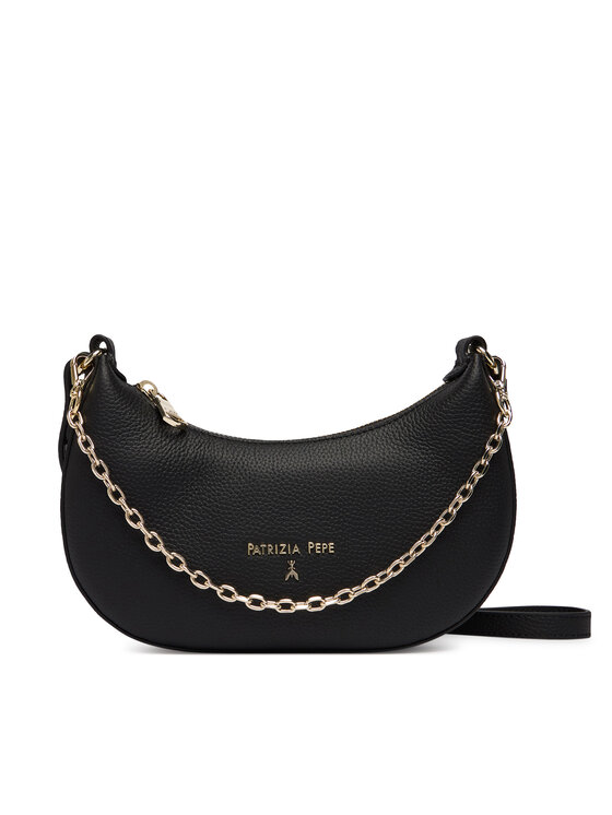 Patrizia Pepe Patrizia Pepe Rankinė 8B0309/L001 Juoda