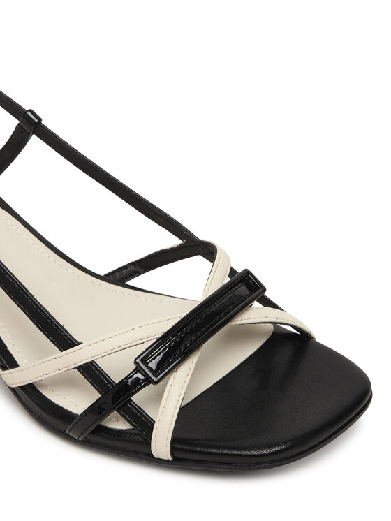 Tamaris Tamaris Sandály 1-28366-46 Černá
