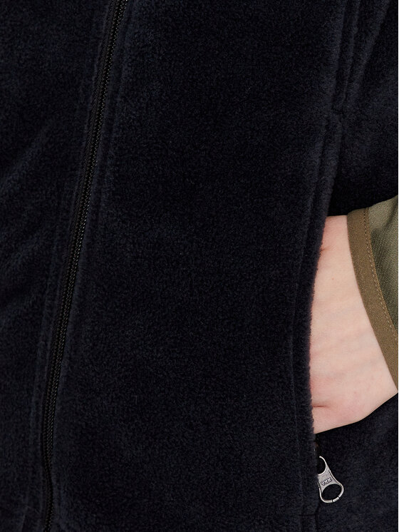 Columbia Columbia Αμάνικο Μπουφάν Benton Springs™ 1372121 Μαύρο Regular Fit