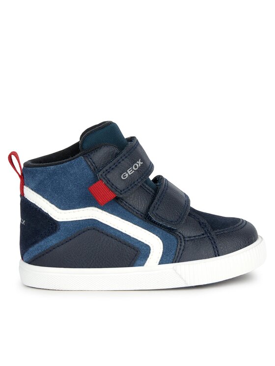 Geox Sneakers B Kilwi Boy B36A7E 022ME C4277 M Albastru