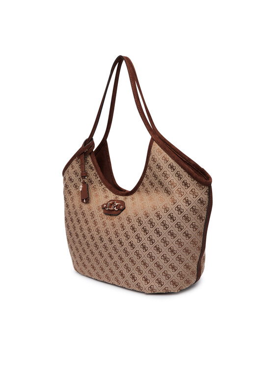 Guess Guess Handtasche Samantha HWJG23 13230 Hellbraun