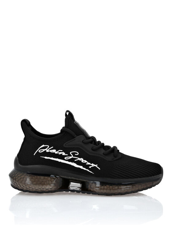 Plein Sport Plein Sport Sneakersy 5981 Czarny