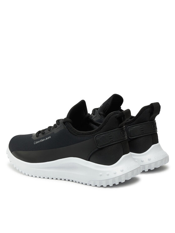 Calvin Klein Jeans Calvin Klein Jeans Sneakersy YW0YW01665 Czarny
