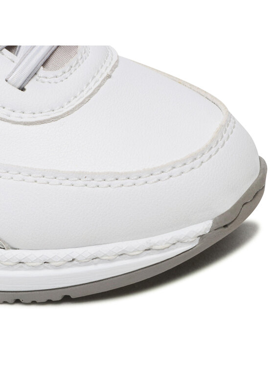 Rieker Rieker Sneakers N4351-80 Weiß