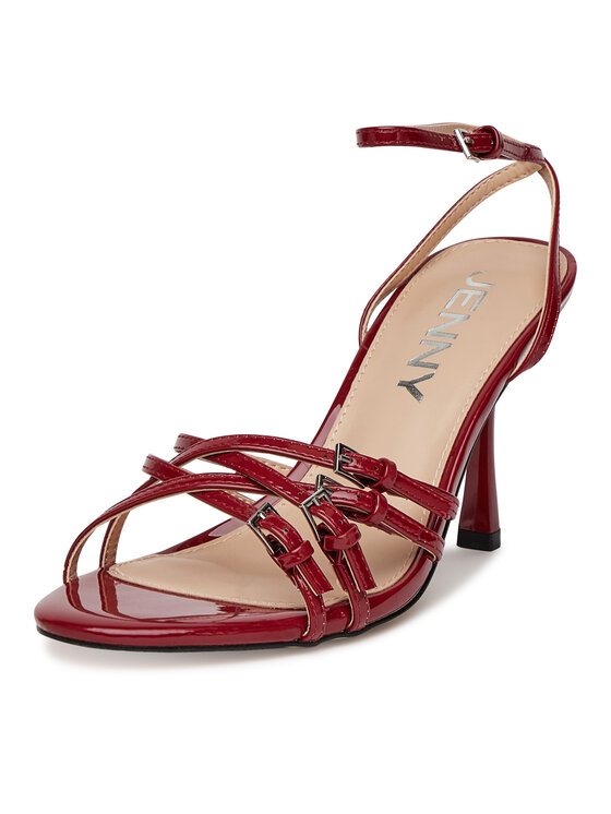 JENNY JENNY Sandaalid LS6025-08 Punane