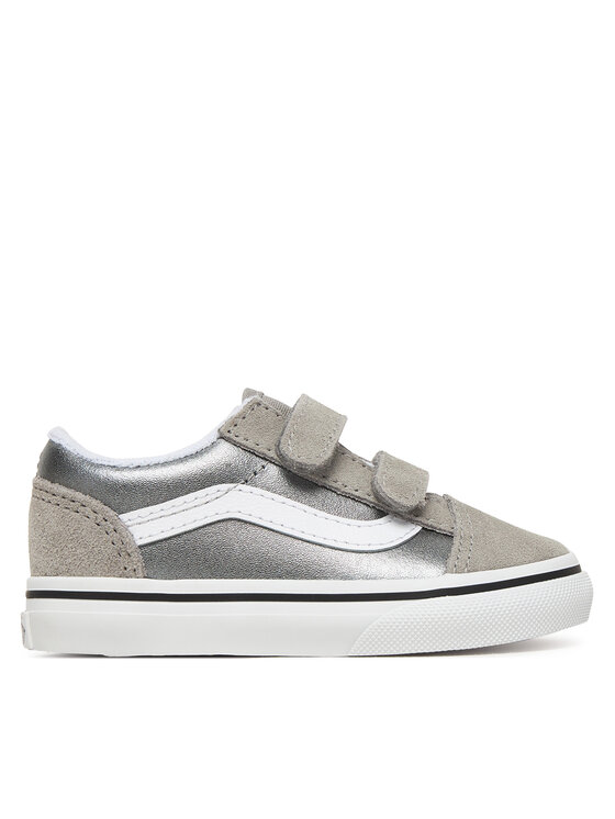 Vans Vans Tenisky Old Skool V VN000CRWSLV1 Stříbrná
