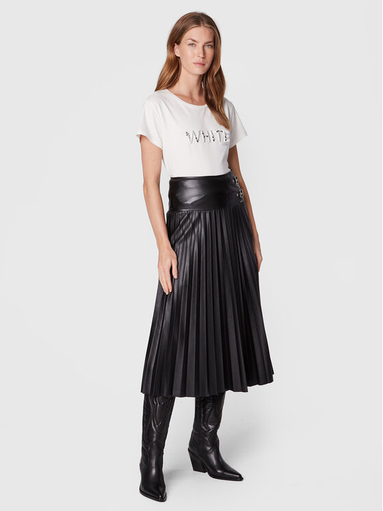 T-shirt TF2166 J0088 Bianco Regular Fit