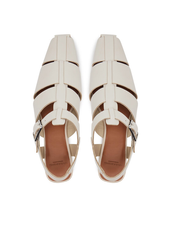 Vagabond Shoemakers Vagabond Shoemakers Sandály Wioletta 5501-101-02 Écru