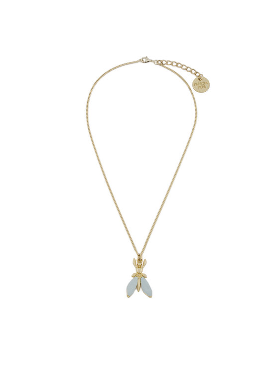 Patrizia Pepe Colier CJ9339 M006 S734 Auriu