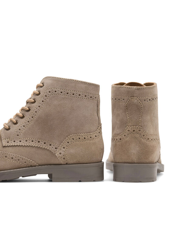 Gino Rossi Gino Rossi Polacchine JERSAY-19 MI25 Beige