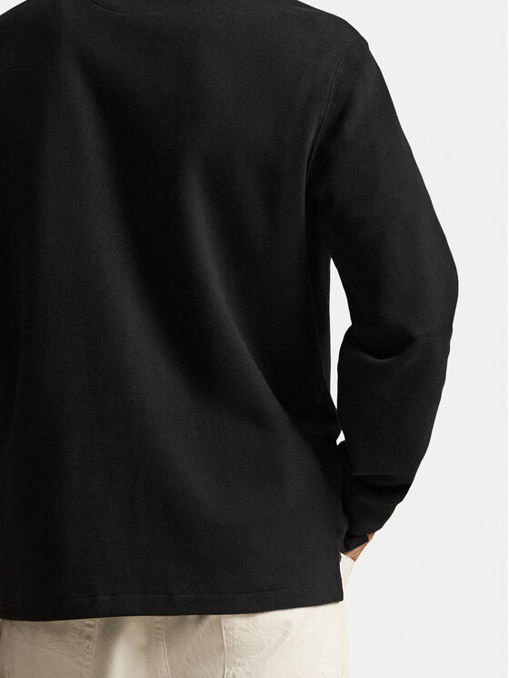 Polo Ralph Lauren Polo Ralph Lauren Svetr 710P07411002 Černá Regular Fit