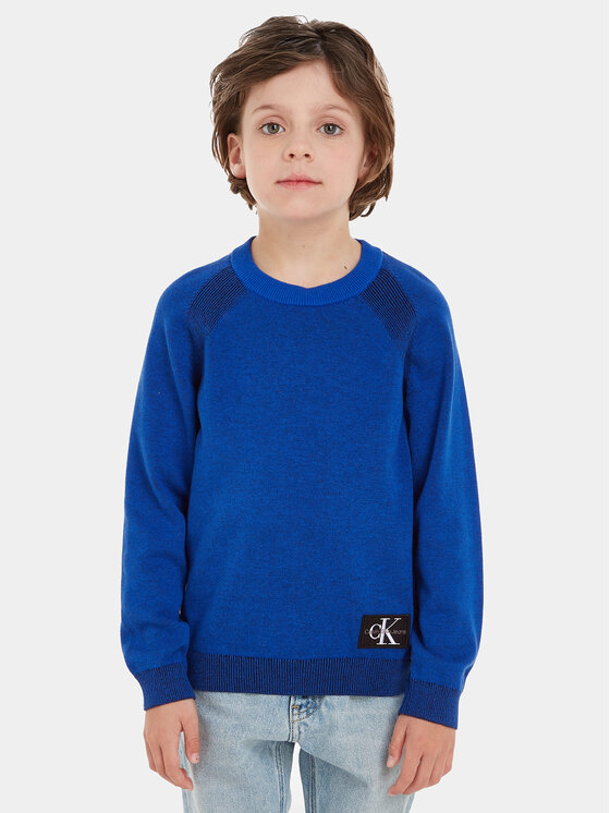 Pull calvin 2025 klein enfant