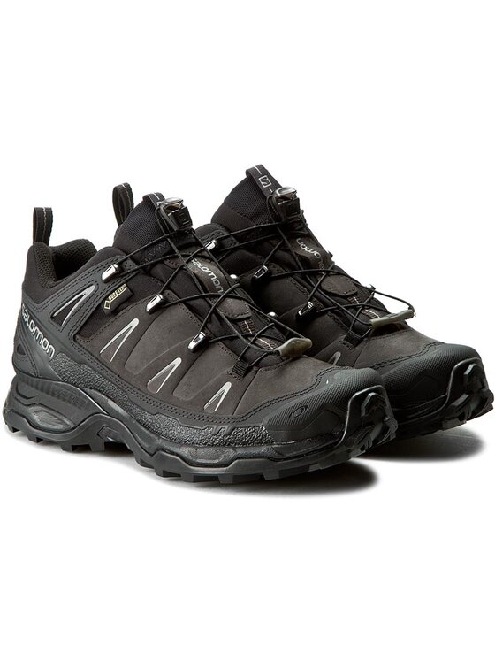 Salomon x ultra 2025 ltr gtx black