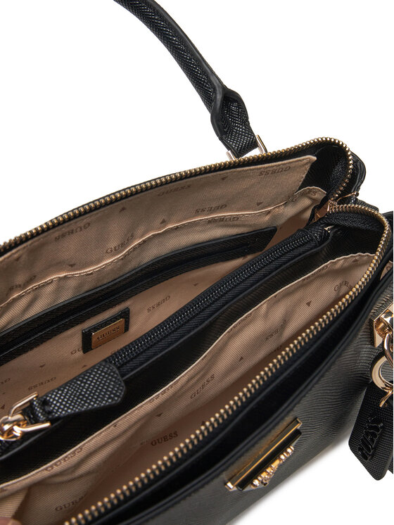 Guess Guess Τσάντα HWZG78 79070 Μαύρο