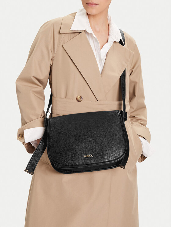 MEXX MEXX Дамска чанта C-MEXX-L-022-08 Черен