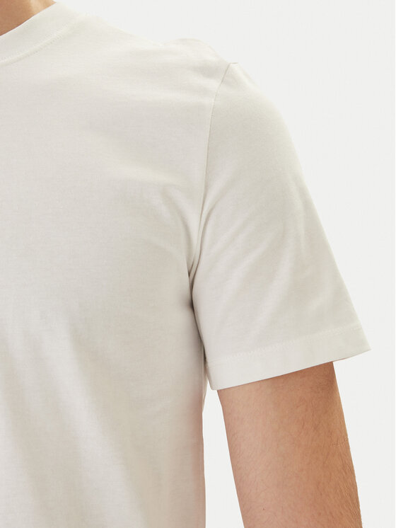 Guess Guess T-Shirt Z6GI06 K2847 Λευκό Regular Fit