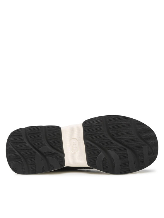 Sneakers 4-103420 Nero