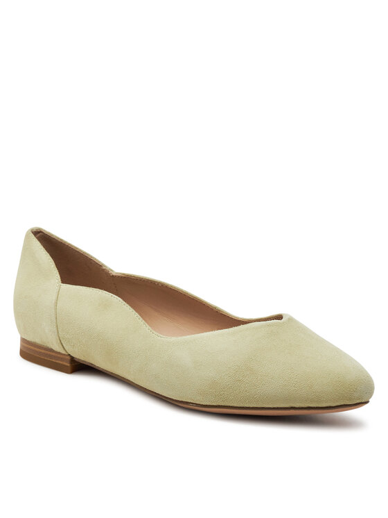 Caprice Caprice Baleriinad 9-22200-42 Roheline
