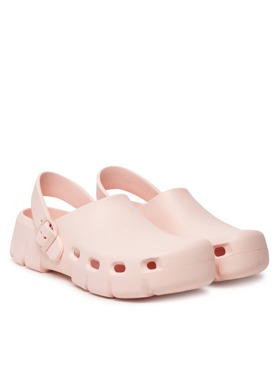 Birkenstock Birkenstock Nazouváky Birki Flow Eva 1029564 Růžová