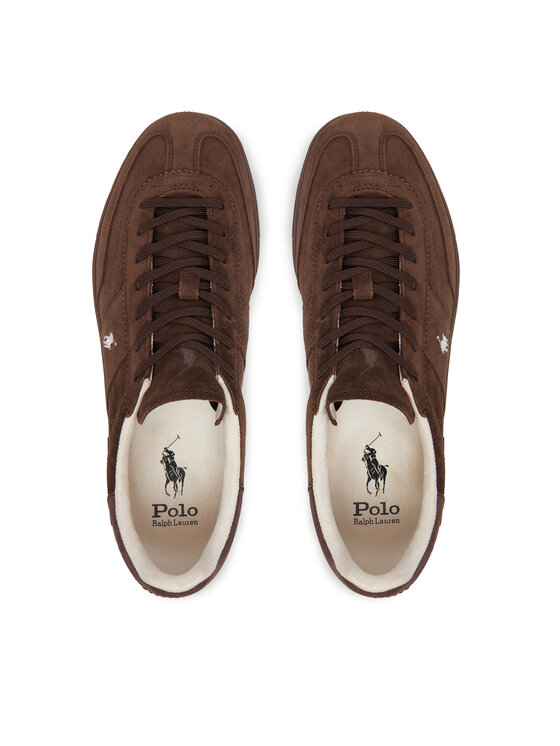 Polo Ralph Lauren Polo Ralph Lauren Сникърси Bedford 809P13079002 Кафяв