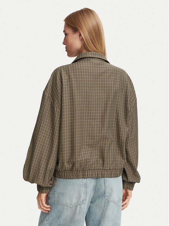 adidas adidas Felpa Checks LE8306 Cachi Regular Fit