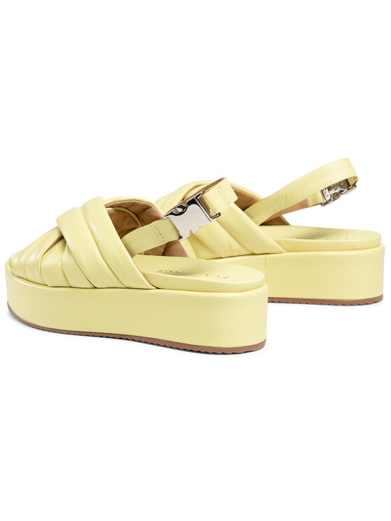 Sandali EM-44-09-001154 Giallo
