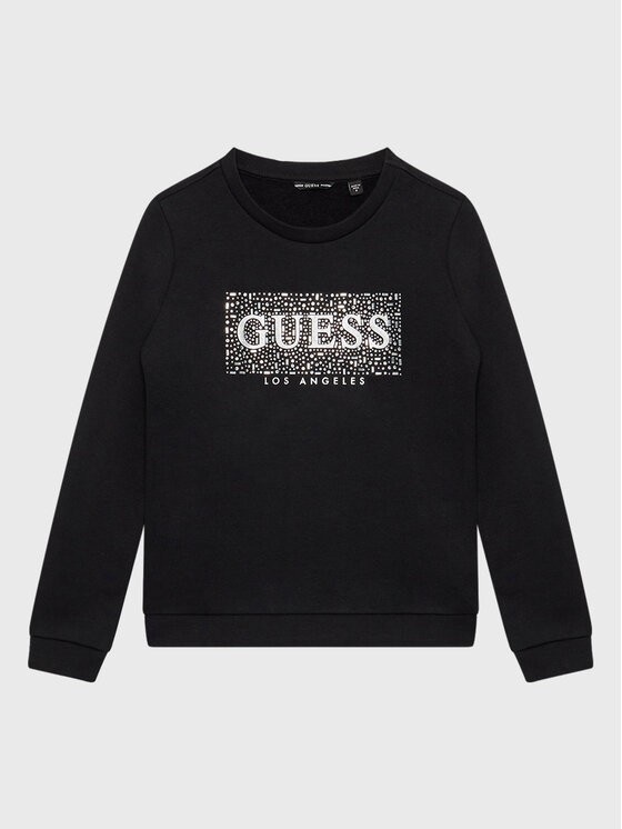 Felpa J2BQ05 KAD73 Nero Regular Fit