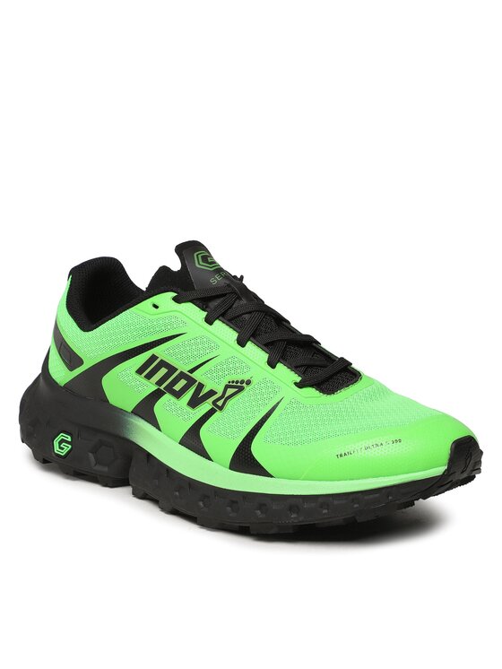 Inov-8 Inov-8 Маратонки за бягане Trailfly Ultra G 300 Max Зелен
