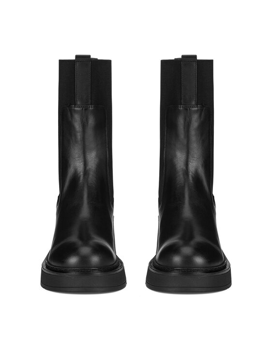 Gino Rossi Gino Rossi Ghete Jodhpur AMI-01W4-002 Negru