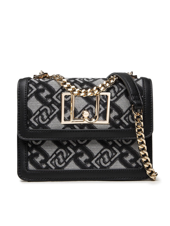 Borsetta S Crossbody NF1093 T6438 Blu scuro