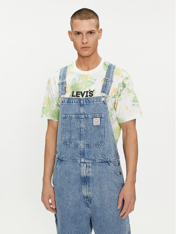 Levi's® Levi's® Salopetă Red Tab™ 79107-0020 Albastru Loose Fit