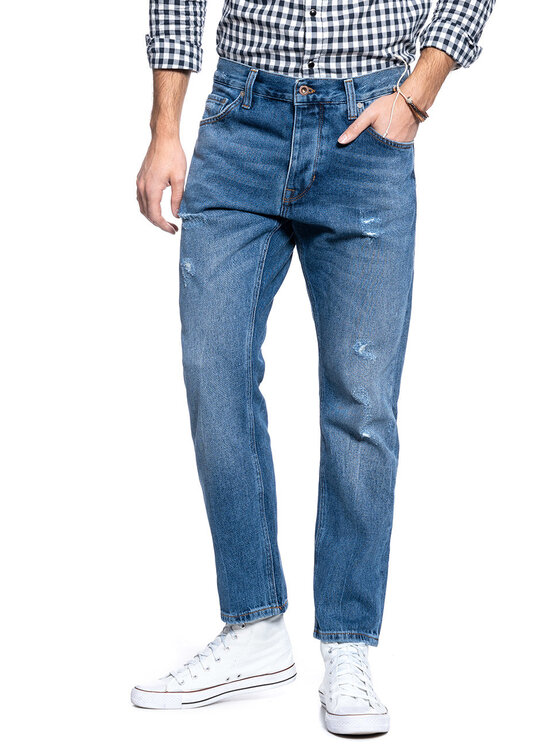 Mustang Mustang Jeans BONNEVILLE Blu Straight Fit
