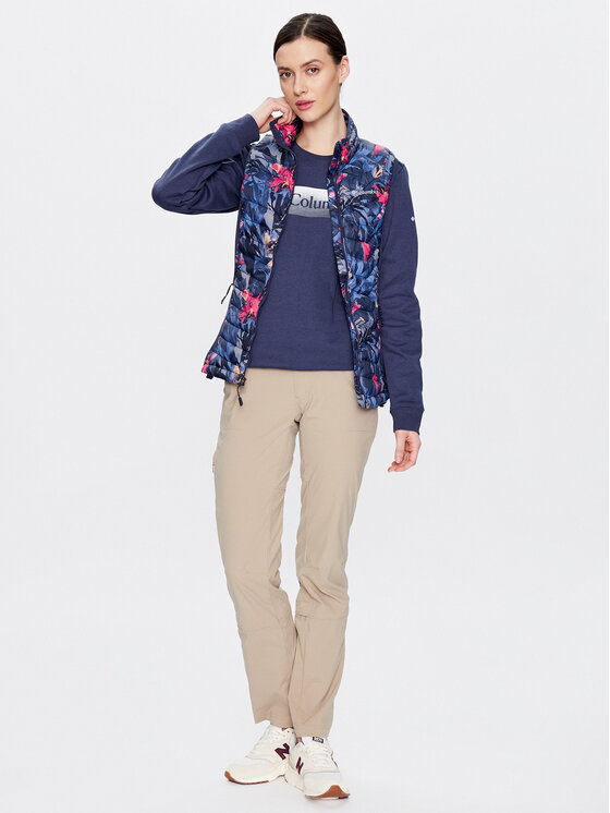 Gilet Powder Pass™ 1832222 Blu scuro Regular Fit