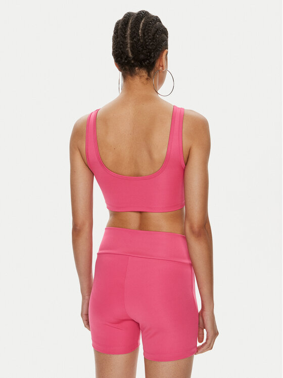 Karl Kani Karl Kani Top-BH Small Serif 6131305 Rosa Slim Fit