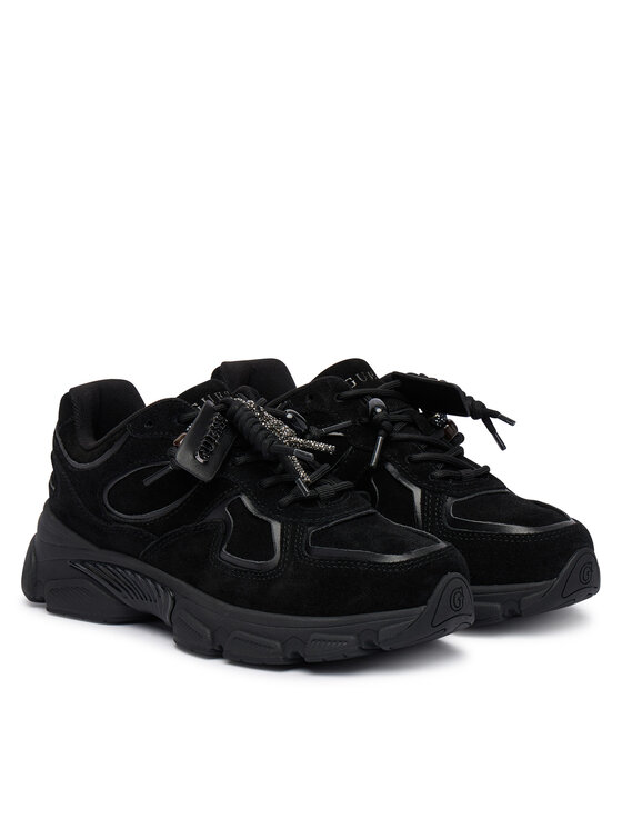 Guess Guess Sneakers FLFIRR SUE12 Schwarz